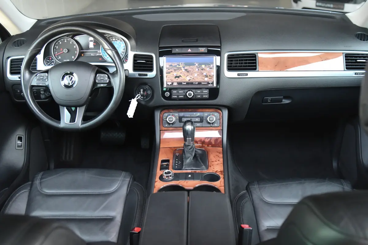 3.6 FSI Highline, Panorama, Memory, Clima, Leder, Cruise!