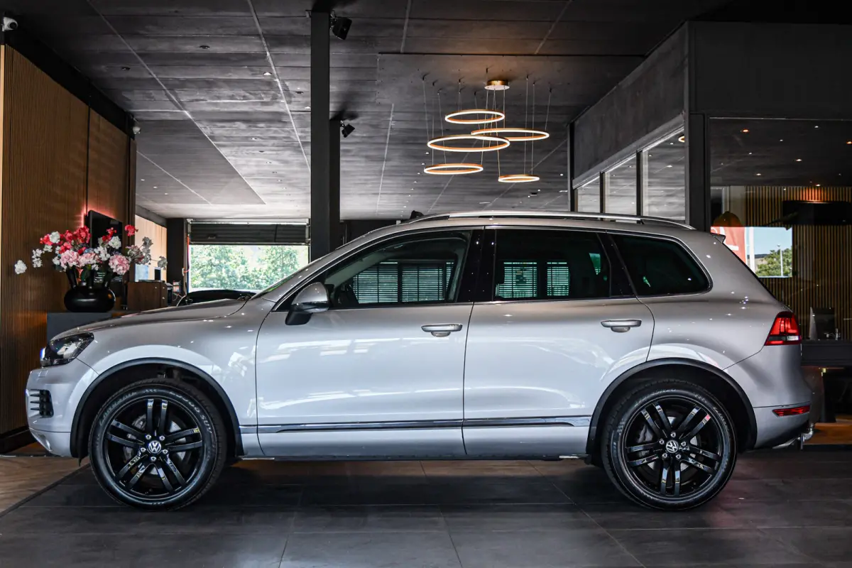 3.6 FSI Highline, Panorama, Memory, Clima, Leder, Cruise!