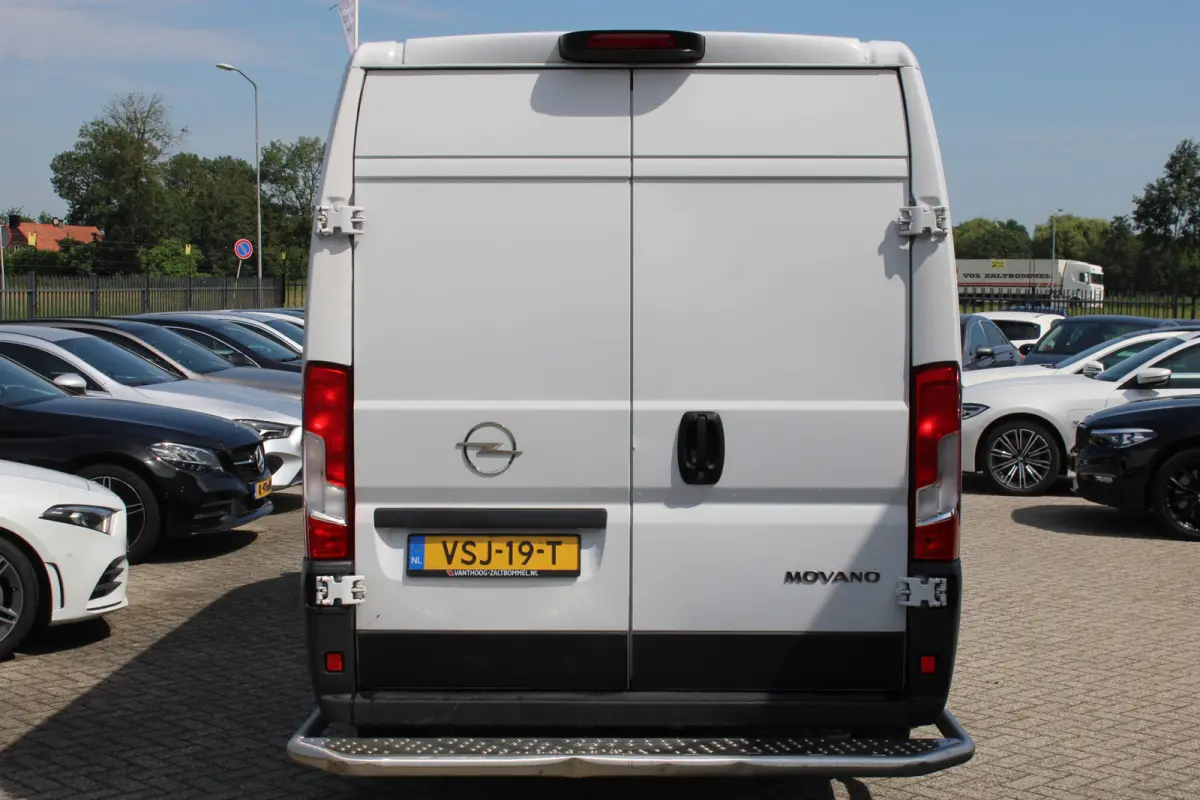 2.2D 140 Zwaar L4H2 Edition