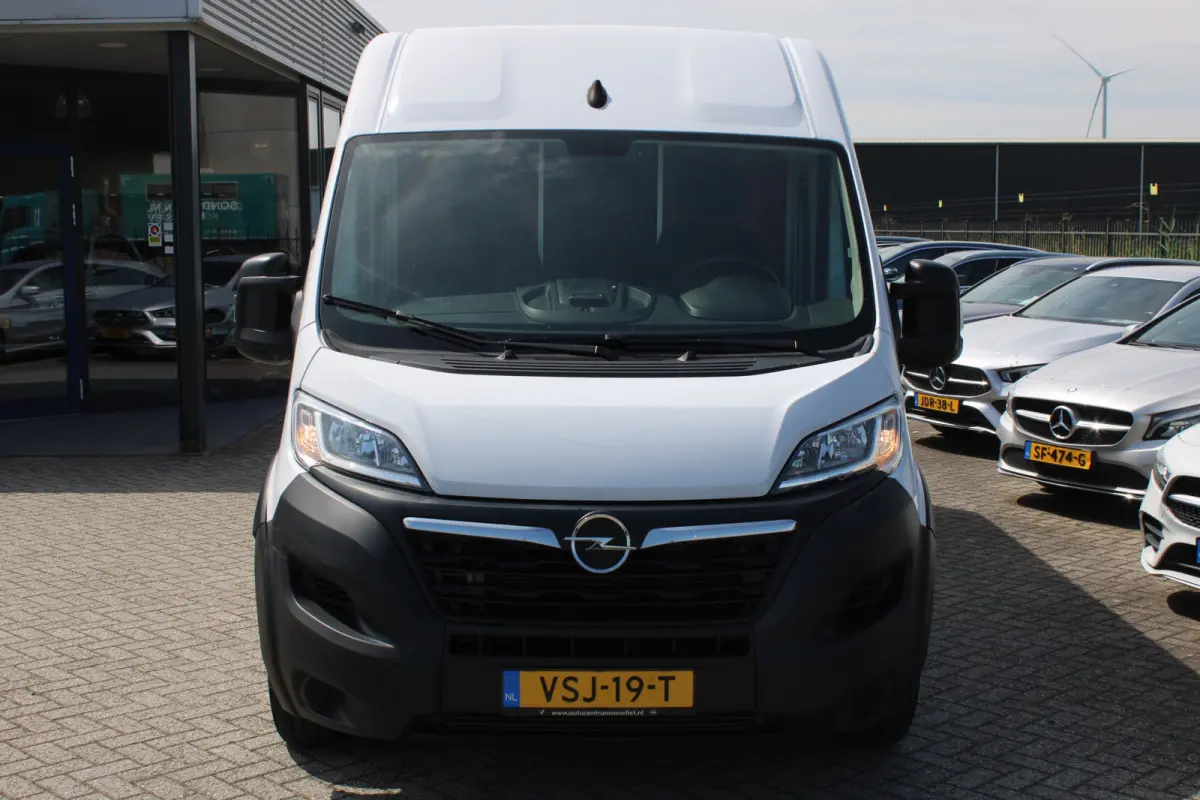 2.2D 140 Zwaar L4H2 Edition