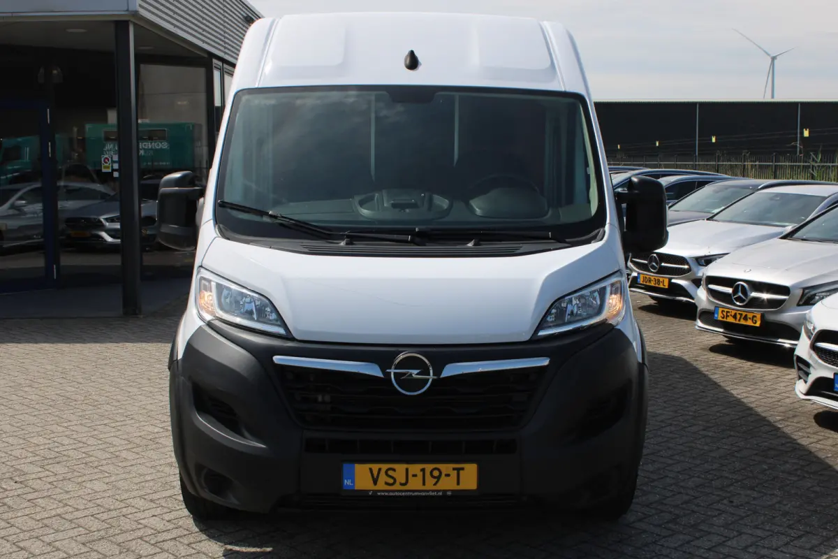 2.2D 140 Zwaar L4H2 Edition
