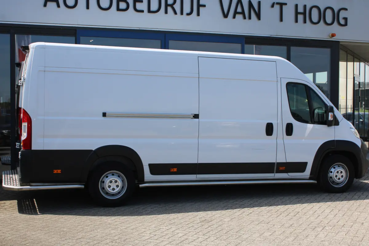 2.2D 140 Zwaar L4H2 Edition