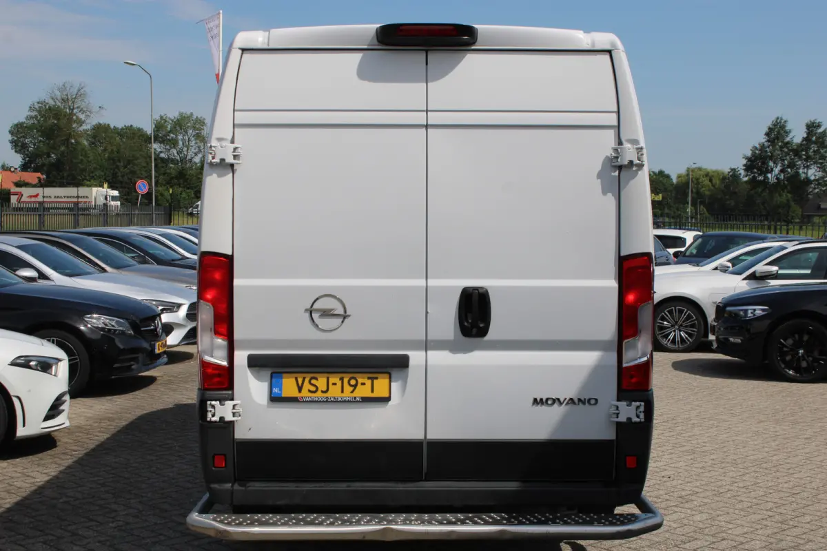 2.2D 140 Zwaar L4H2 Edition