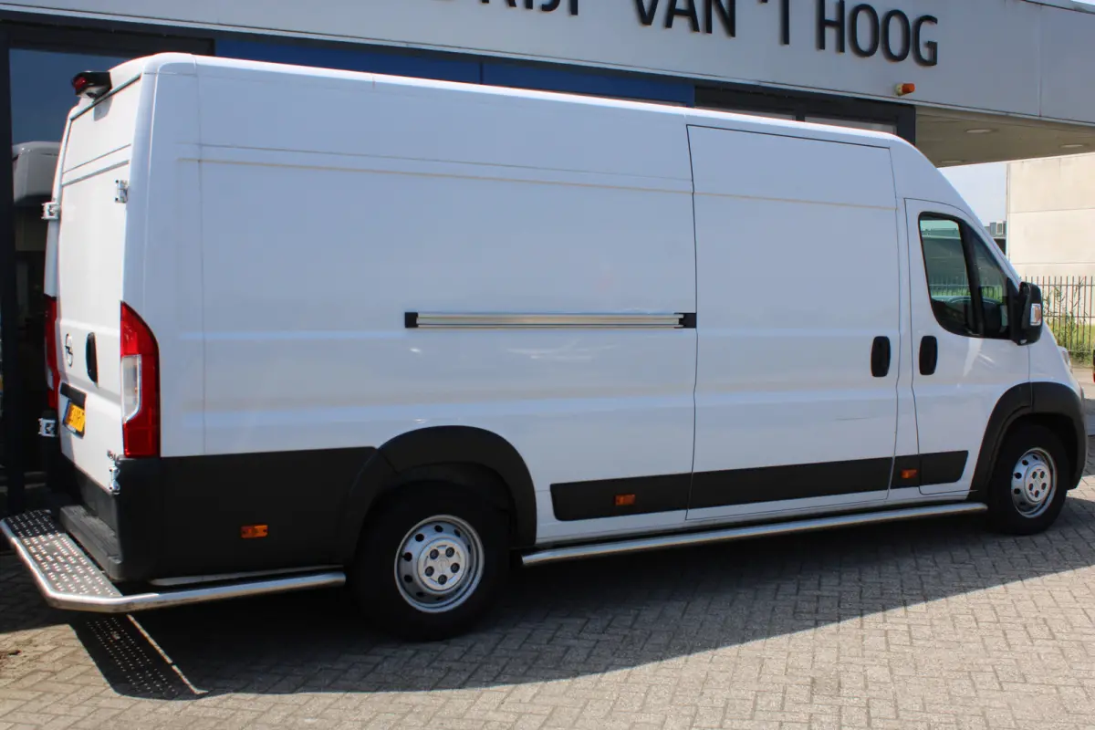 2.2D 140 Zwaar L4H2 Edition