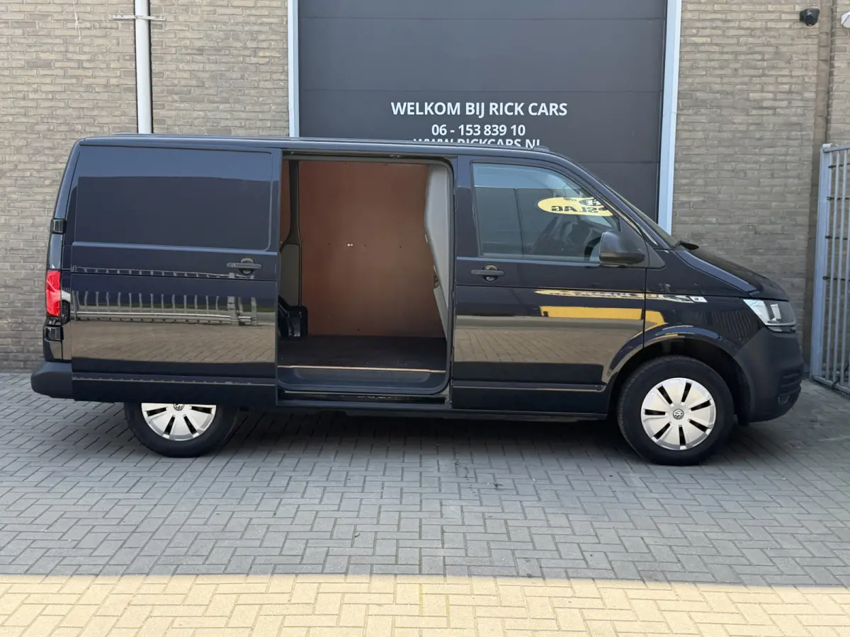 2.0 TDI 150PK Automaat Euro6 L1H1 CarPlay/cruise control