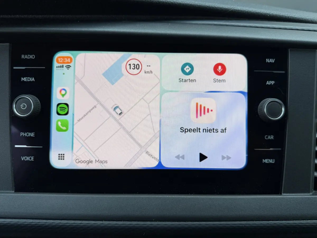 2.0 TDI 150PK Automaat Euro6 L1H1 CarPlay/cruise control