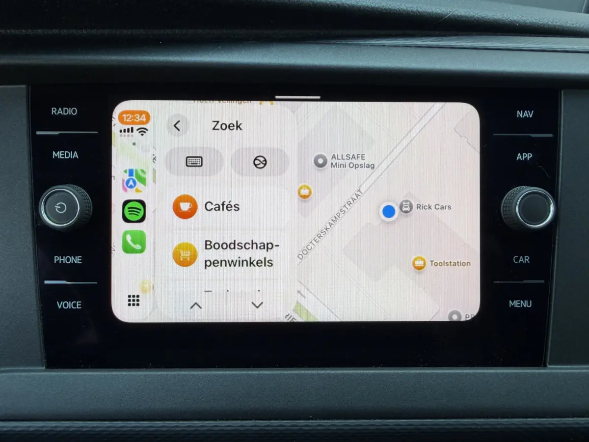 2.0 TDI 150PK Automaat Euro6 L1H1 CarPlay/cruise control