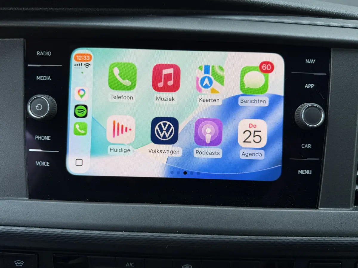 2.0 TDI 150PK Automaat Euro6 L1H1 CarPlay/cruise control
