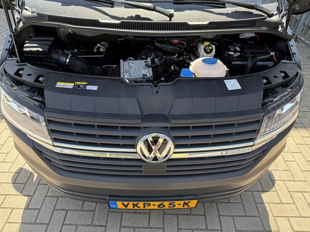 2.0 TDI 150PK Automaat Euro6 L1H1 CarPlay/cruise control