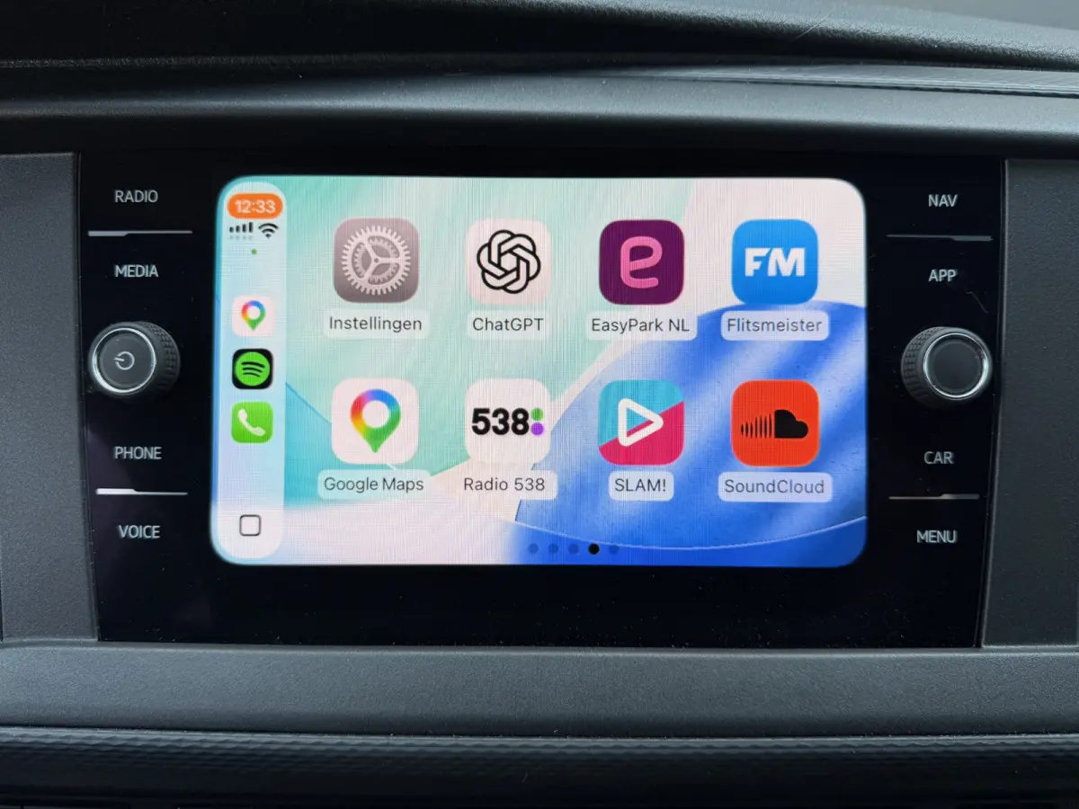 2.0 TDI 150PK Automaat Euro6 L1H1 CarPlay/cruise control