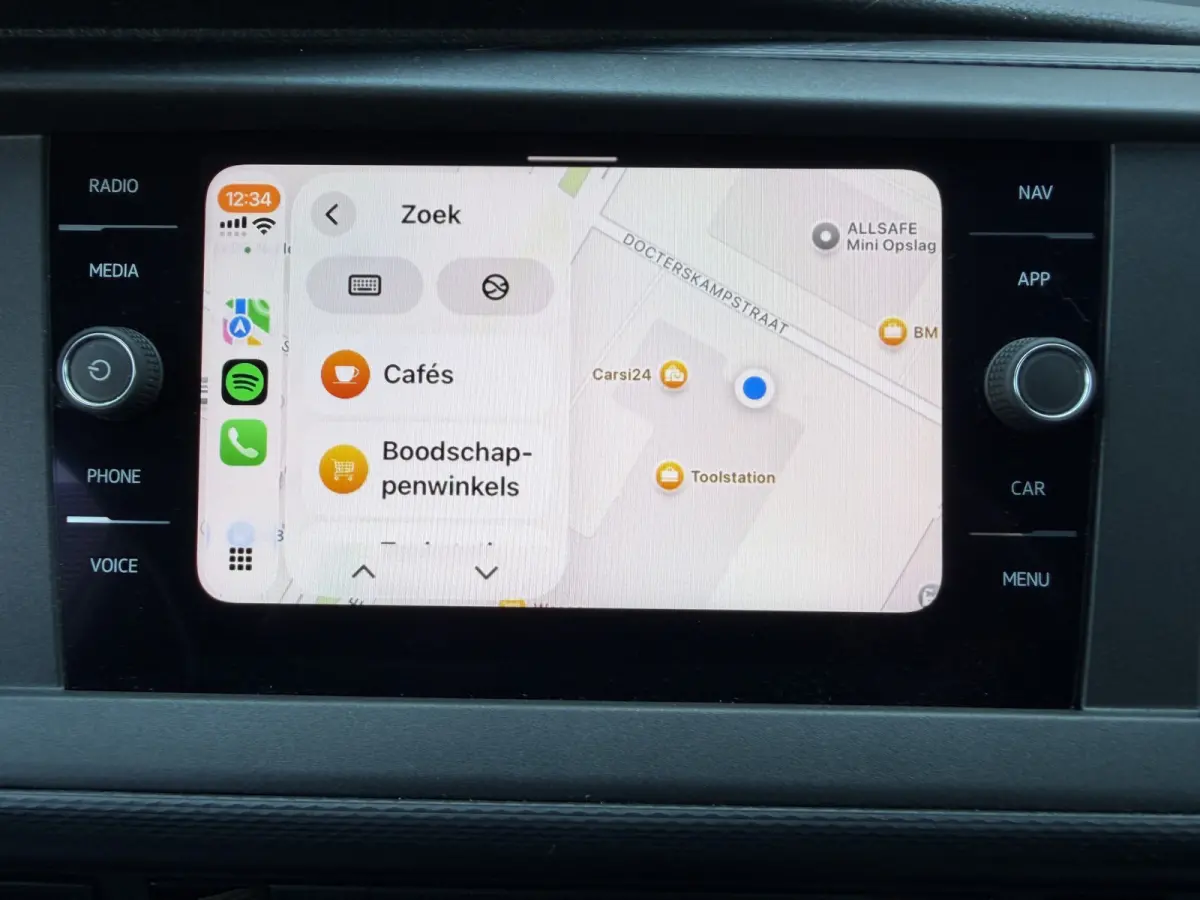 2.0 TDI 150PK Automaat Euro6 L1H1 CarPlay/cruise control