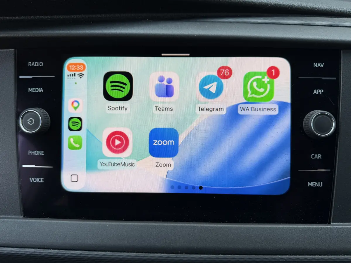 2.0 TDI 150PK Automaat Euro6 L1H1 CarPlay/cruise control