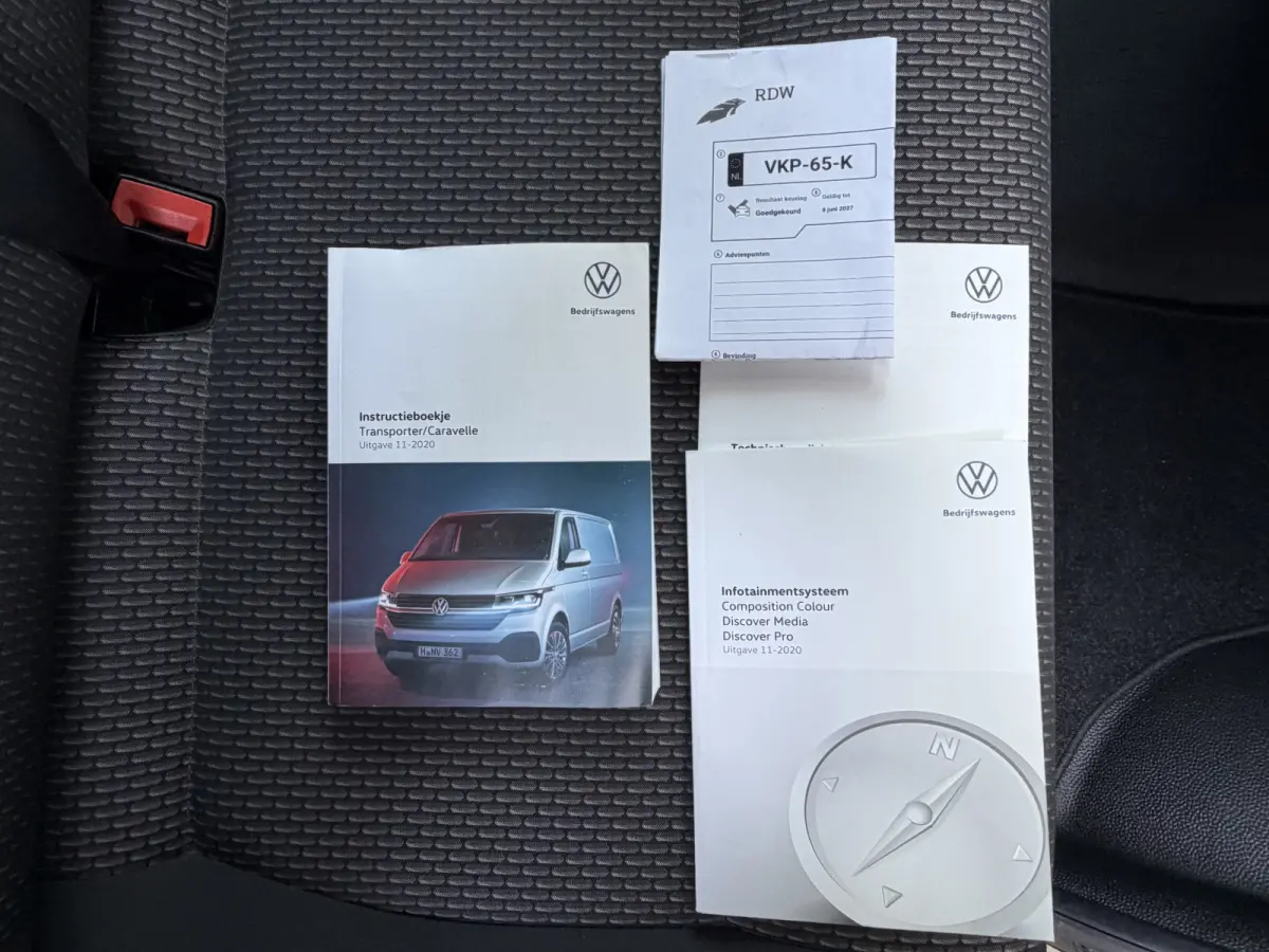2.0 TDI 150PK Automaat Euro6 L1H1 CarPlay/cruise control