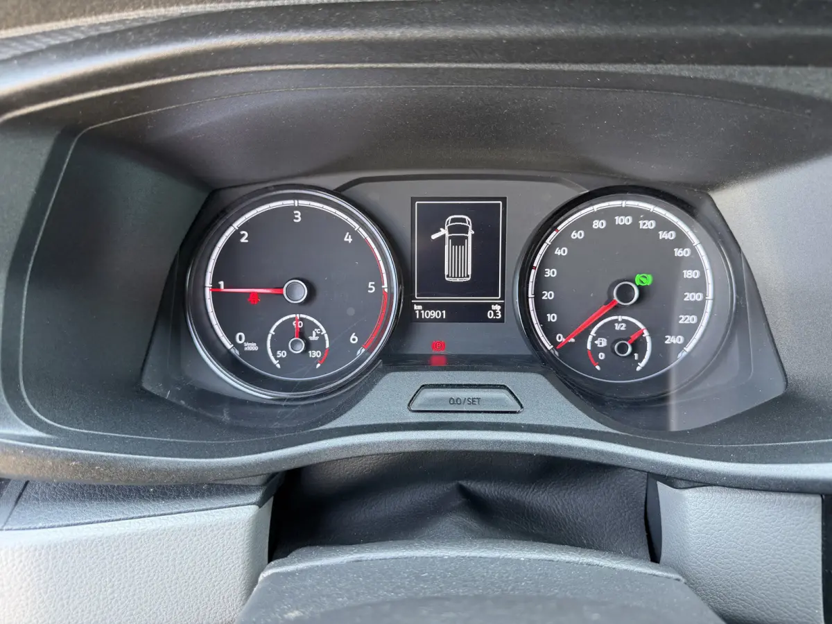 2.0 TDI 150PK Automaat Euro6 L1H1 CarPlay/cruise control