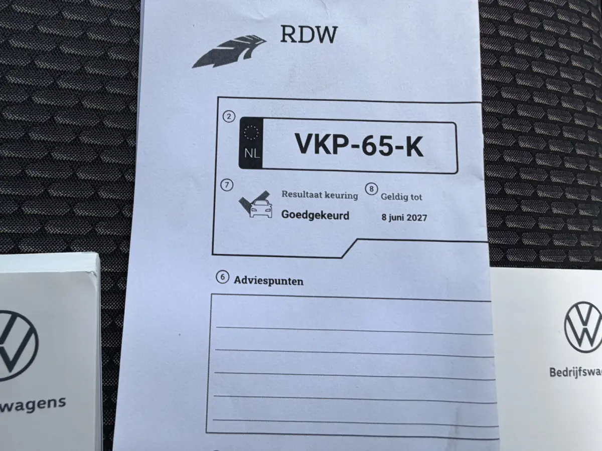 2.0 TDI 150PK Automaat Euro6 L1H1 CarPlay/cruise control