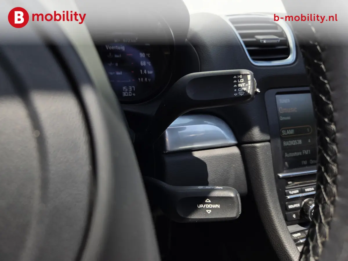 981 2.7 6-Cilinder Leer Stoelverwaming/Ventilatie | Navigatie | Cruise Control | Xenon | Climate Control