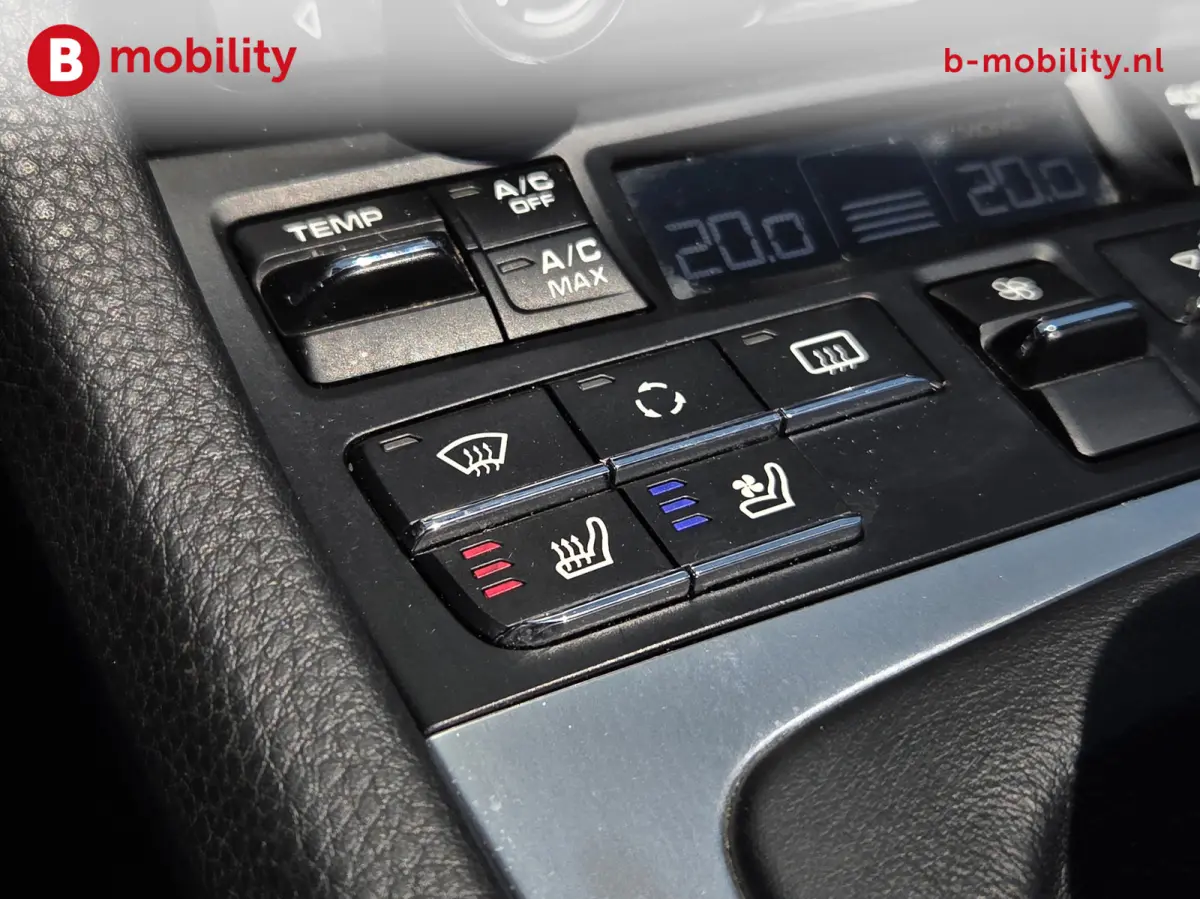 981 2.7 6-Cilinder Leer Stoelverwaming/Ventilatie | Navigatie | Cruise Control | Xenon | Climate Control