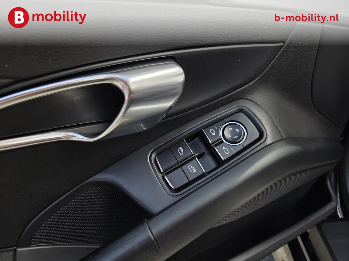 981 2.7 6-Cilinder Leer Stoelverwaming/Ventilatie | Navigatie | Cruise Control | Xenon | Climate Control