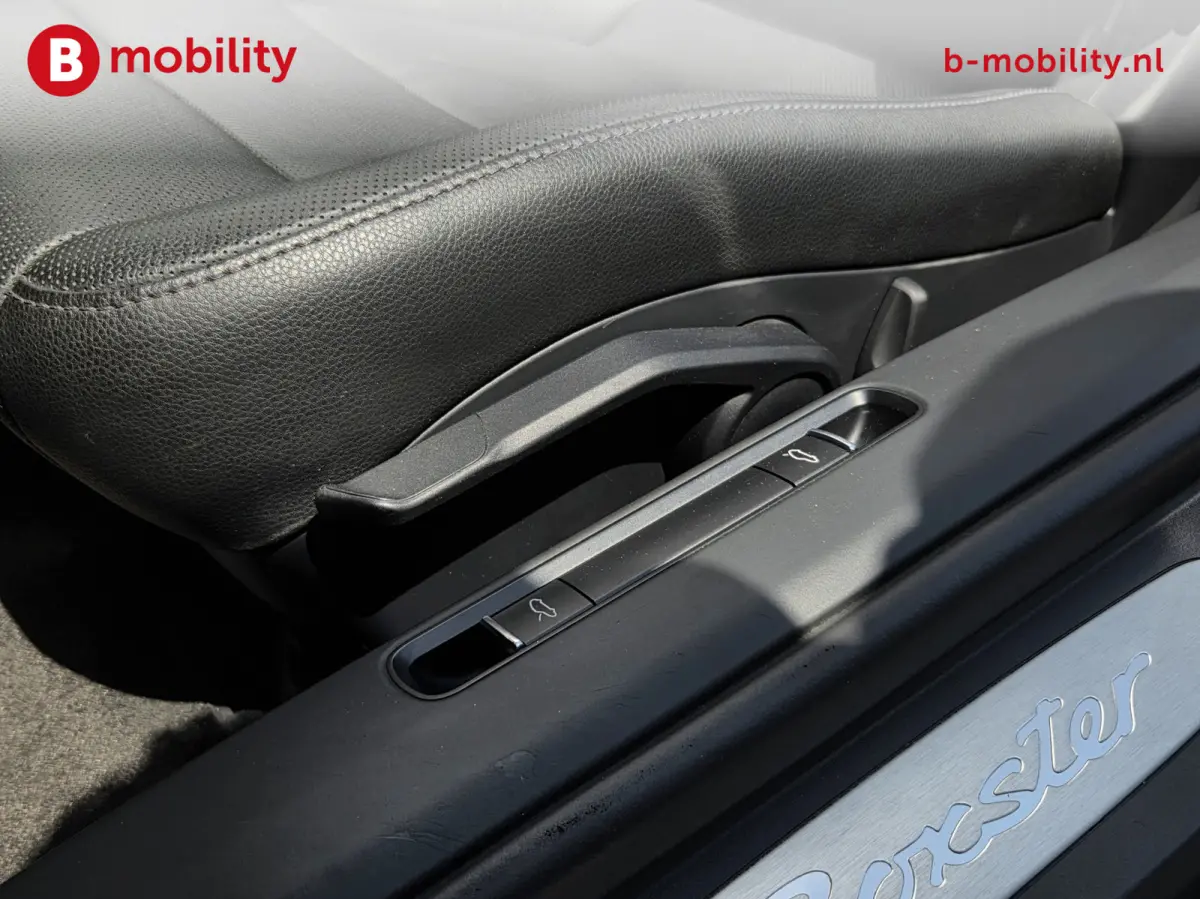 981 2.7 6-Cilinder Leer Stoelverwaming/Ventilatie | Navigatie | Cruise Control | Xenon | Climate Control