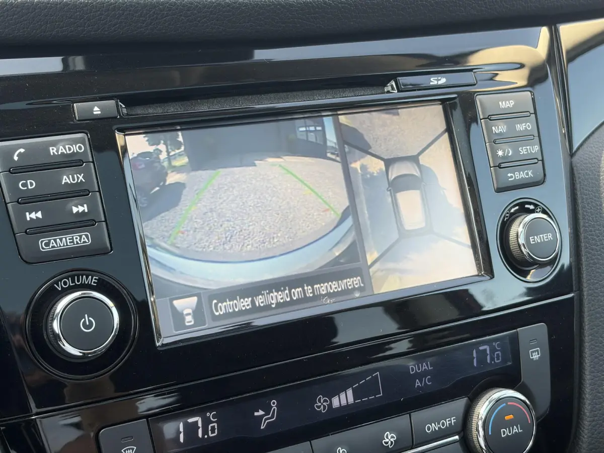 1.2 N-Connecta ✓360° Camera✓Pano✓Trekhaak✓Navi✓Clima✓Cruise✓Pdc V+A✓Lm velgen✓6 Bak✓Dakrails✓N.A.P✓115pk✓Apk tot 11-2027