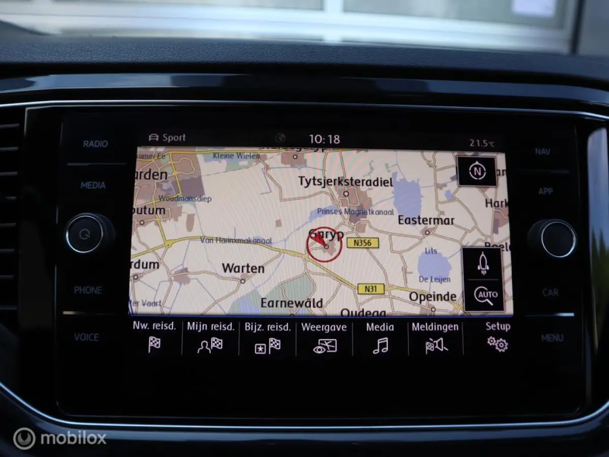 2.0 TSI 4Motion Sport