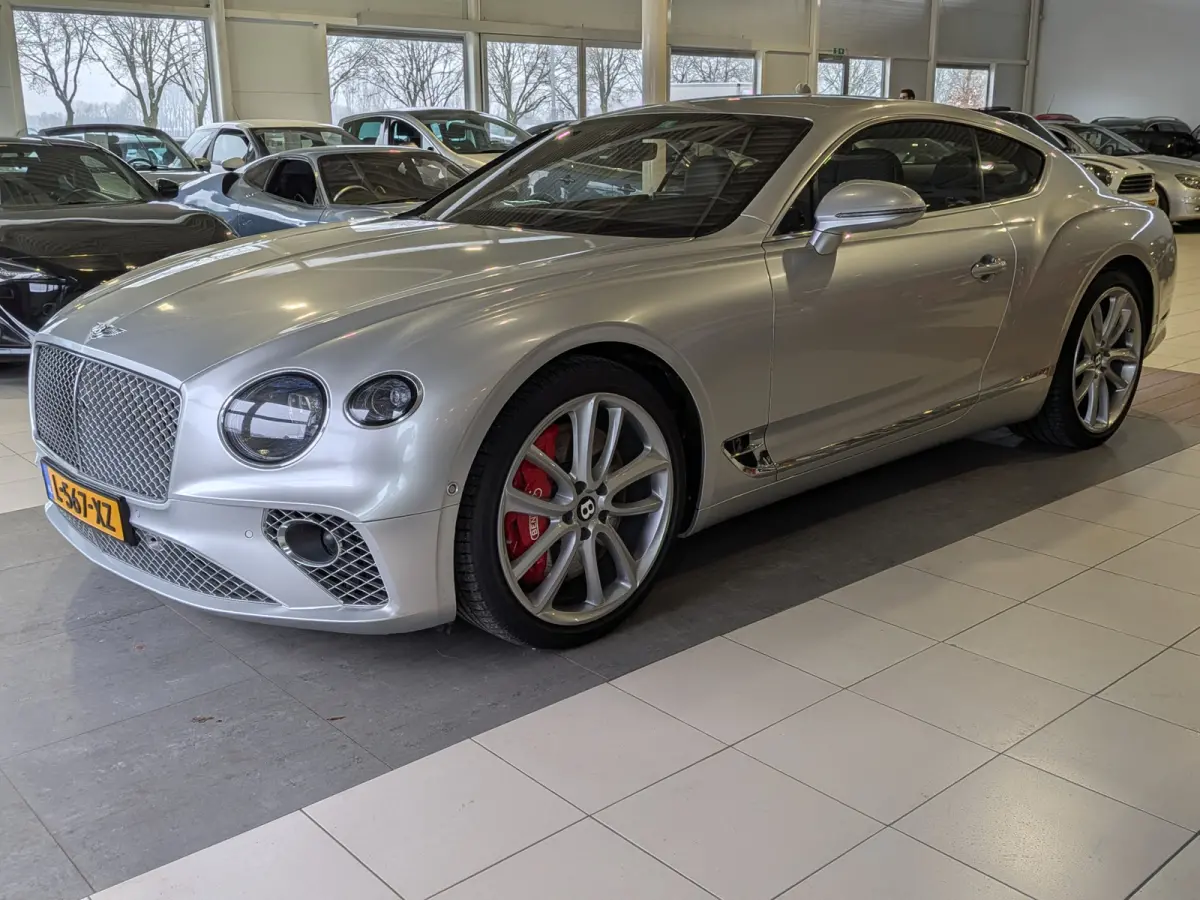 6.0 W12 Automaat Airco, Cruise Control, Navigatie,