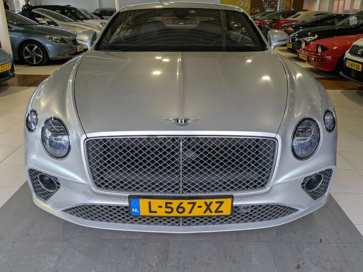 6.0 W12 Automaat Airco, Cruise Control, Navigatie,