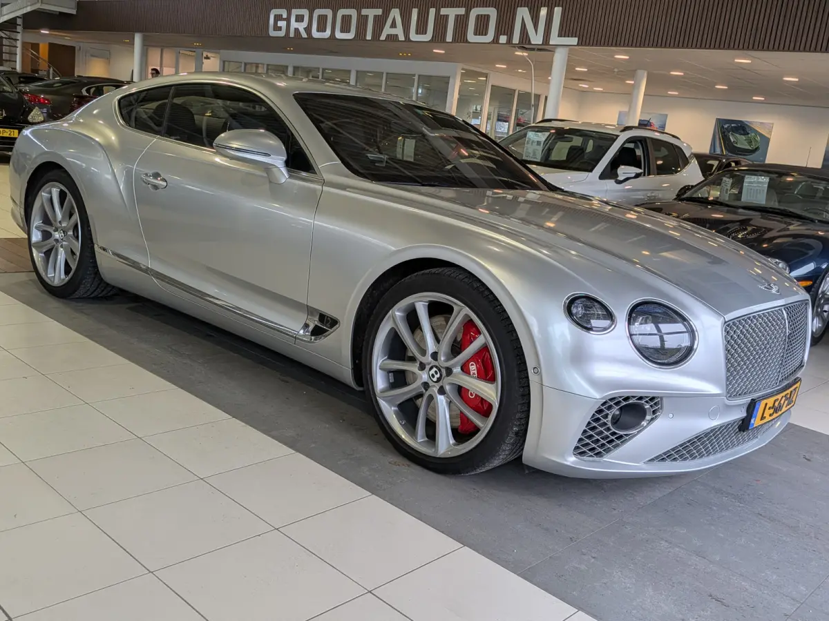 6.0 W12 Automaat Airco, Cruise Control, Navigatie,