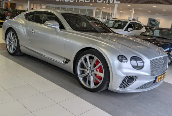 6.0 W12 Automaat Airco, Cruise Control, Navigatie,