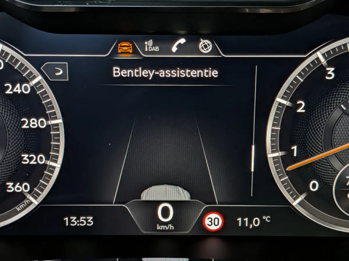 6.0 W12 Automaat Airco, Cruise Control, Navigatie,