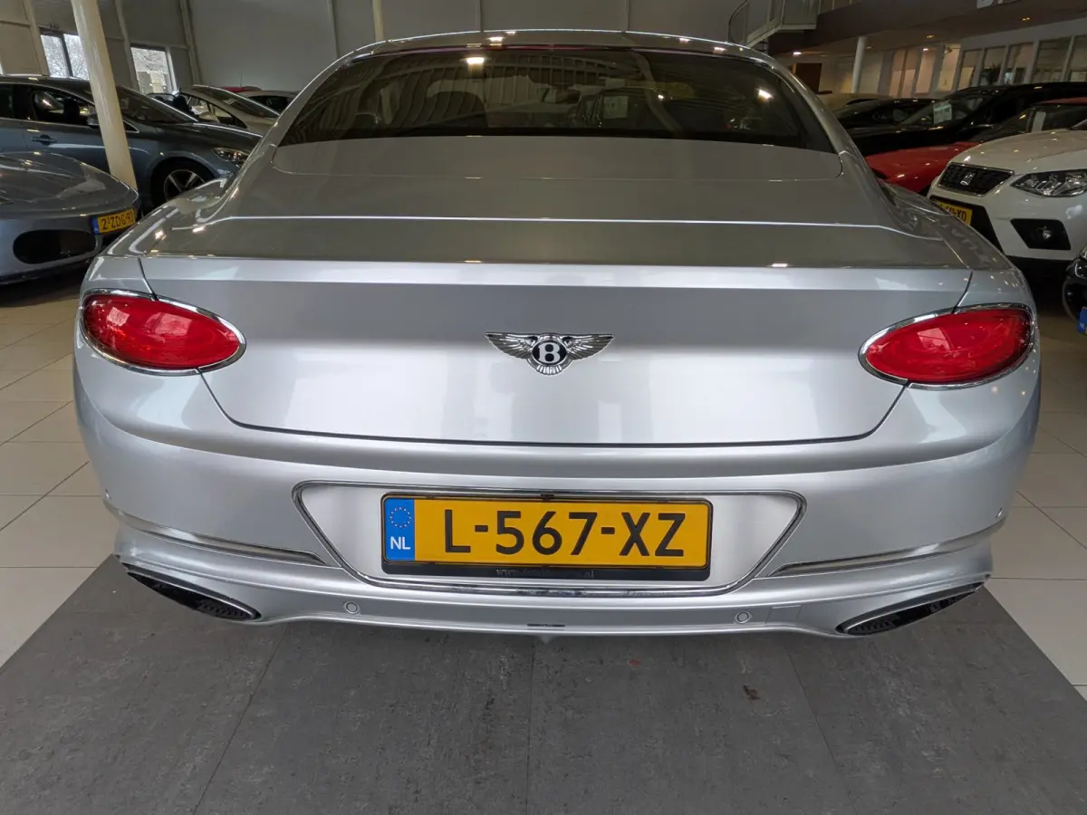 6.0 W12 Automaat Airco, Cruise Control, Navigatie,