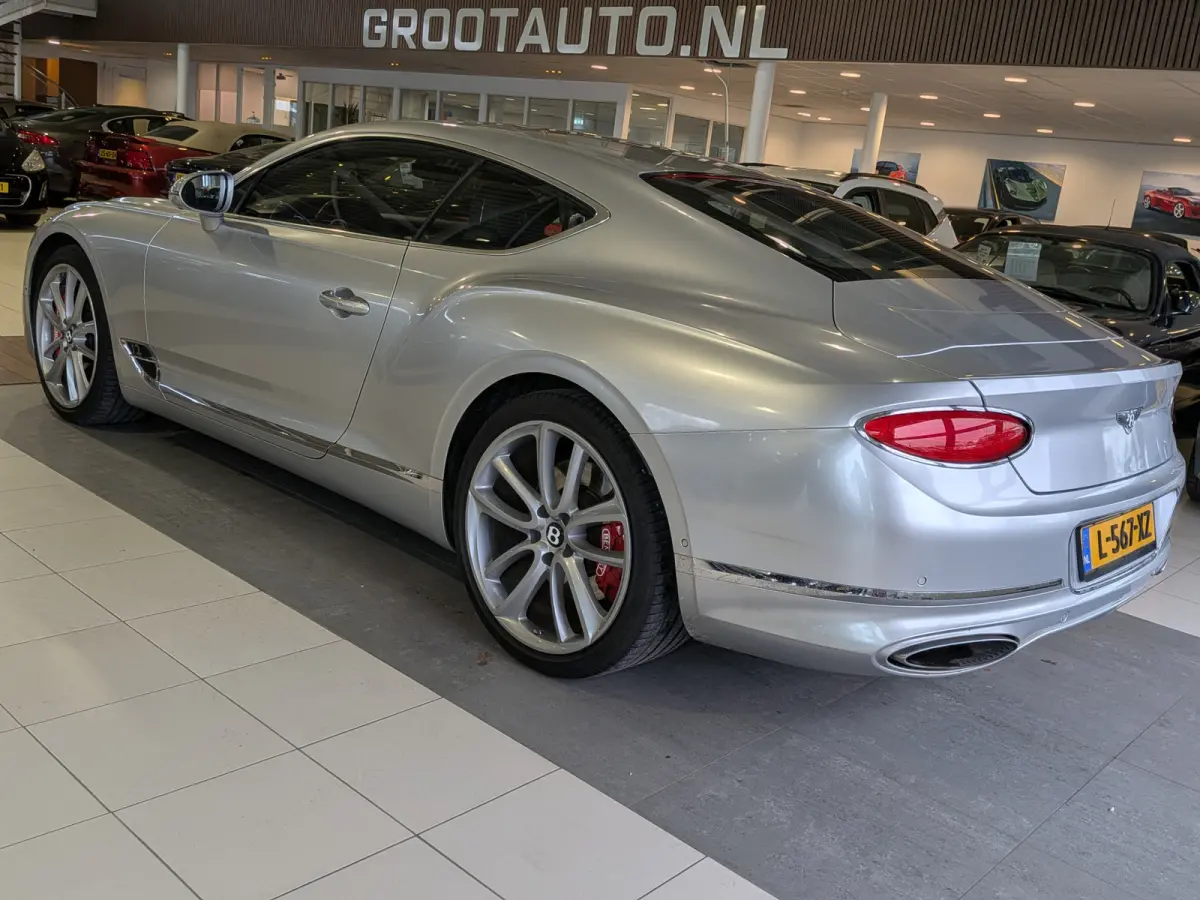 6.0 W12 Automaat Airco, Cruise Control, Navigatie,