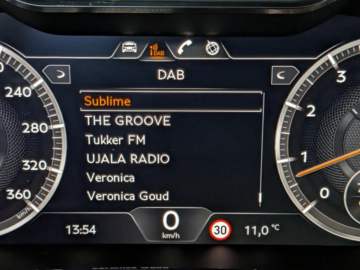 6.0 W12 Automaat Airco, Cruise Control, Navigatie,