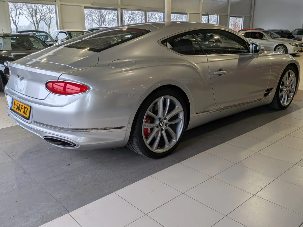 6.0 W12 Automaat Airco, Cruise Control, Navigatie,