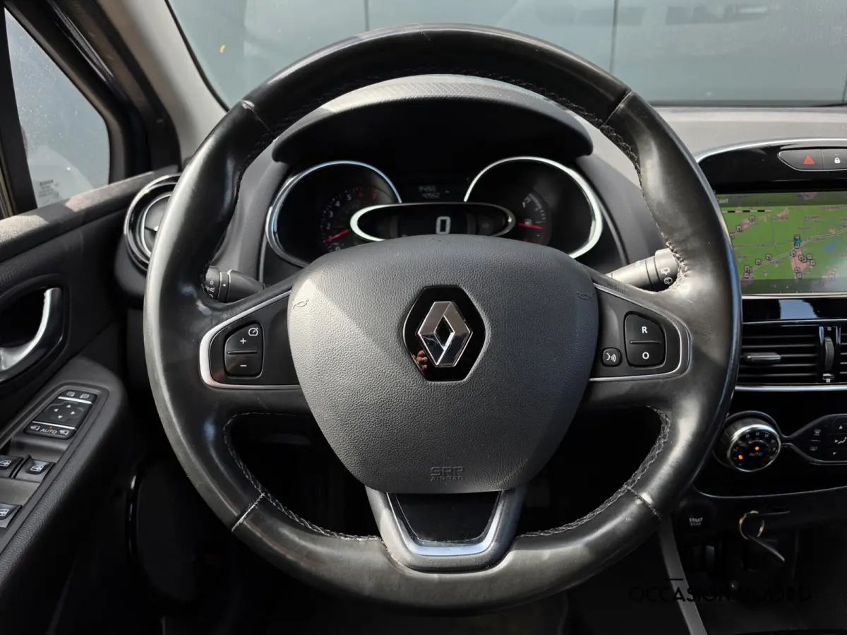 0.9 TCe Intens|Led|Keyless|Climate|Dab+|Leder|