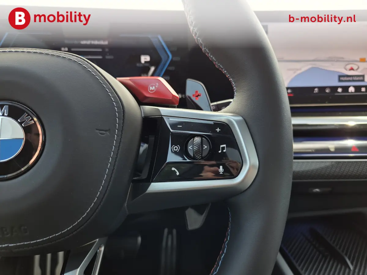 M5 M-Drivers Package Origineel NL Panoramadak Trekhaak | Bowers&Wilkins | Stoelverwarming/Ventilatie | Head-Up | Adaptieve LED Koplampen