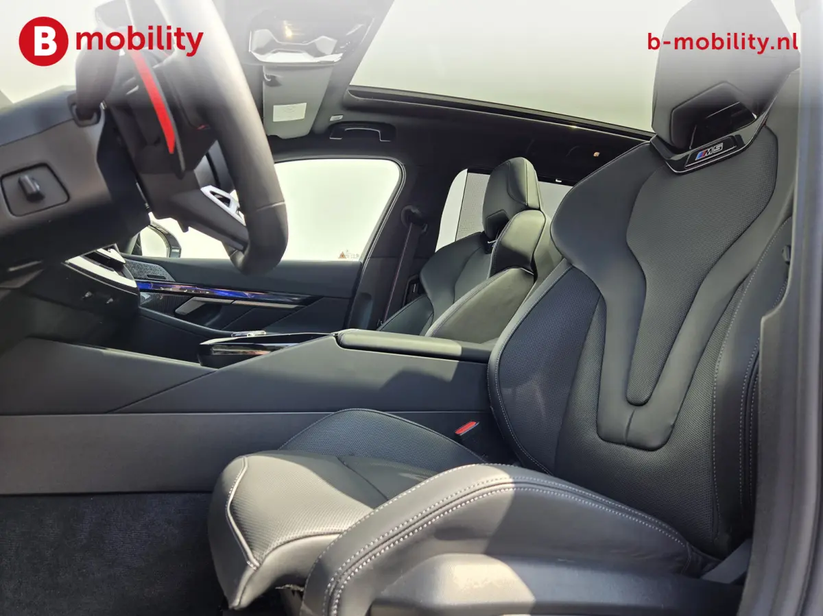 M5 M-Drivers Package Origineel NL Panoramadak Trekhaak | Bowers&Wilkins | Stoelverwarming/Ventilatie | Head-Up | Adaptieve LED Koplampen