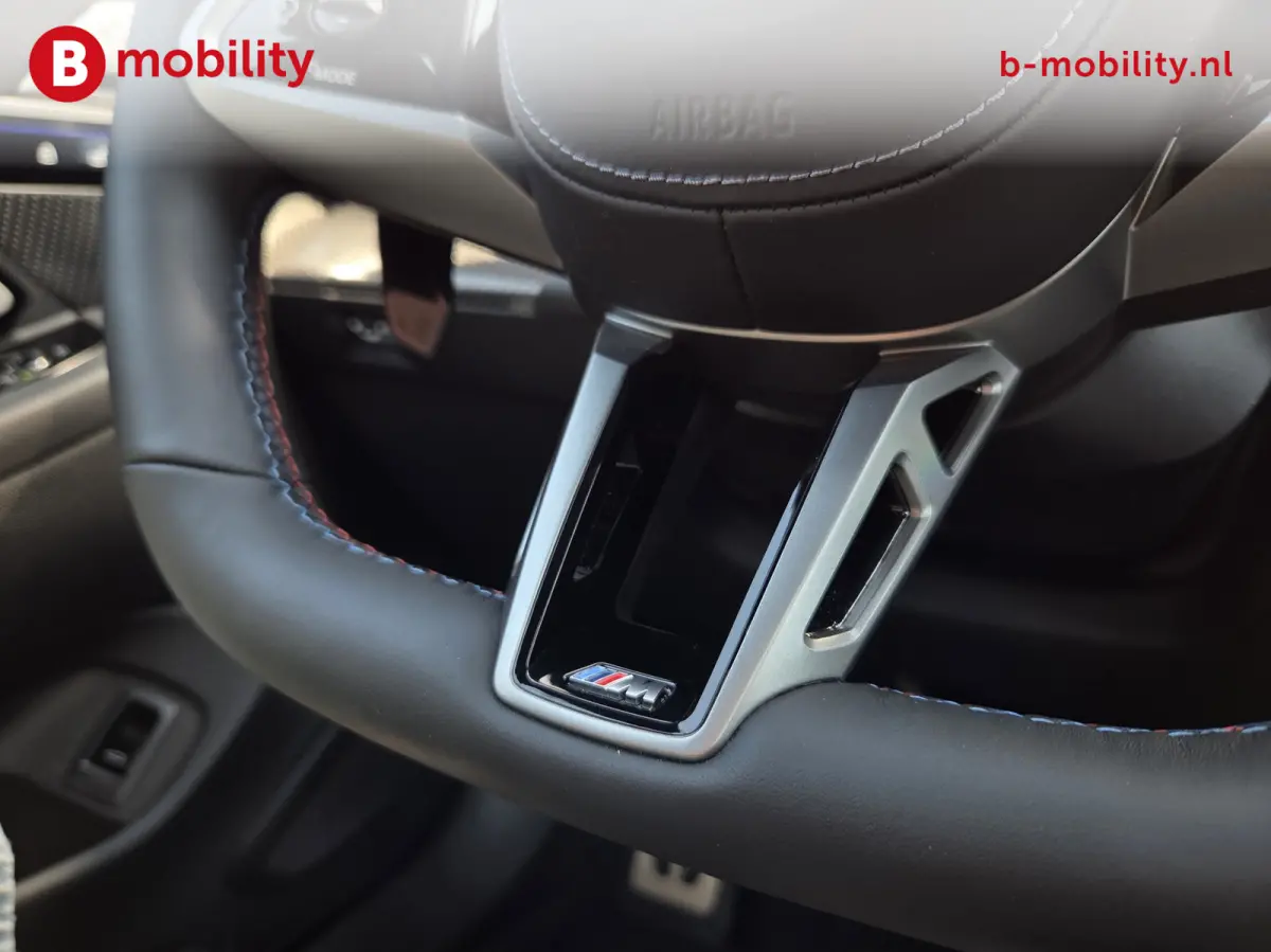 M5 M-Drivers Package Origineel NL Panoramadak Trekhaak | Bowers&Wilkins | Stoelverwarming/Ventilatie | Head-Up | Adaptieve LED Koplampen