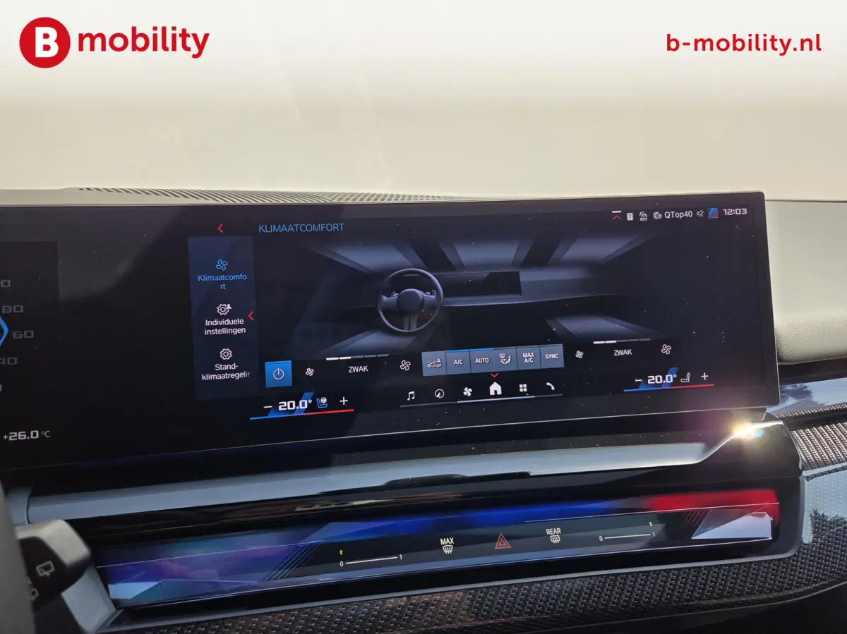 M5 M-Drivers Package Origineel NL Panoramadak Trekhaak | Bowers&Wilkins | Stoelverwarming/Ventilatie | Head-Up | Adaptieve LED Koplampen