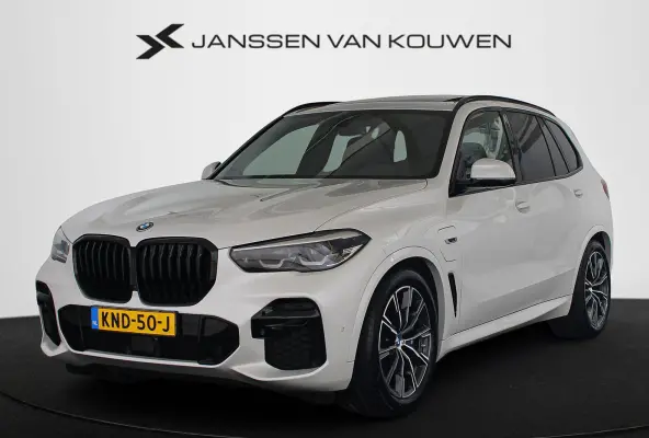 xDrive45e M Sport Panoramadak M-Stoelen Adaptieve Cruise Keyless