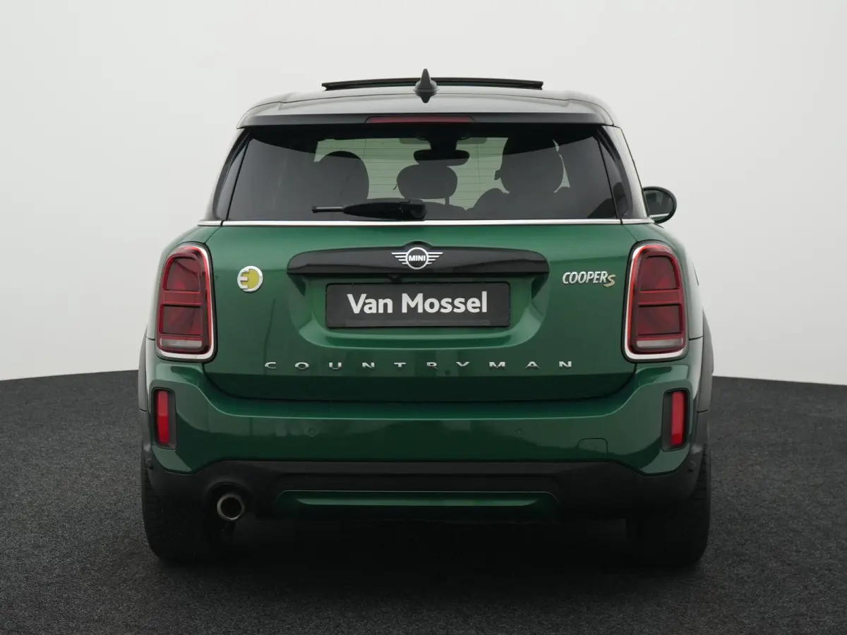 1.5 Cooper ALL4 Chili | PANORAMADAK | STOELVERWARMING | LEDER | NAVIGATIE | CAMERA