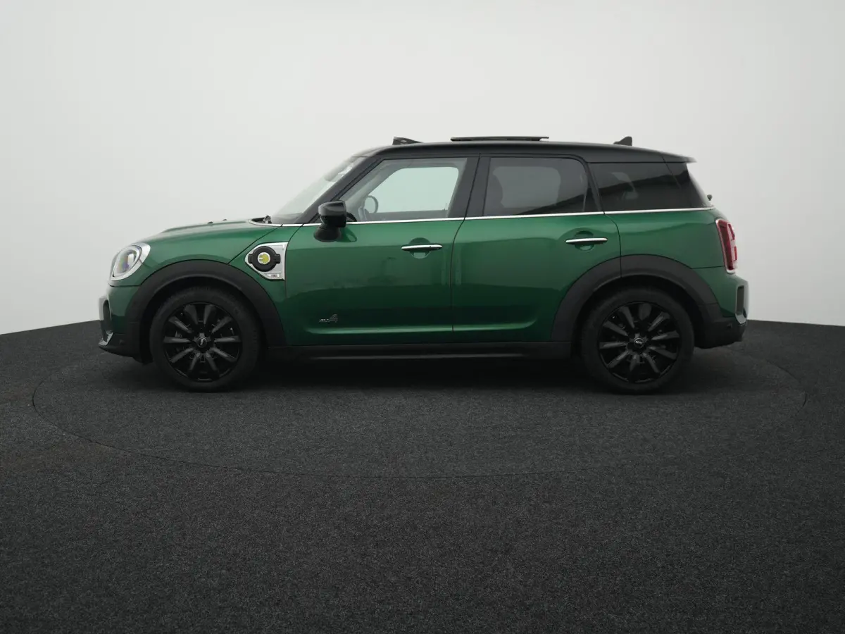 1.5 Cooper ALL4 Chili | PANORAMADAK | STOELVERWARMING | LEDER | NAVIGATIE | CAMERA