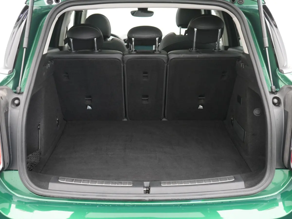 1.5 Cooper ALL4 Chili | PANORAMADAK | STOELVERWARMING | LEDER | NAVIGATIE | CAMERA