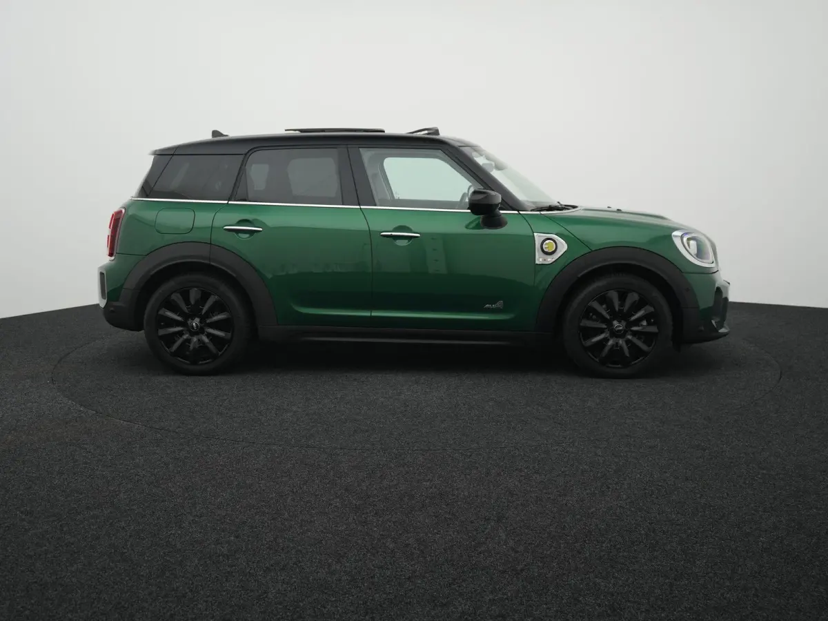 1.5 Cooper ALL4 Chili | PANORAMADAK | STOELVERWARMING | LEDER | NAVIGATIE | CAMERA