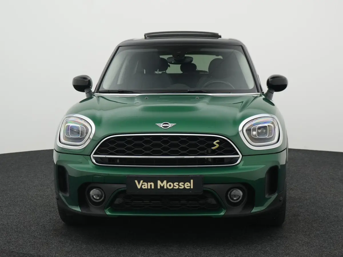 1.5 Cooper ALL4 Chili | PANORAMADAK | STOELVERWARMING | LEDER | NAVIGATIE | CAMERA