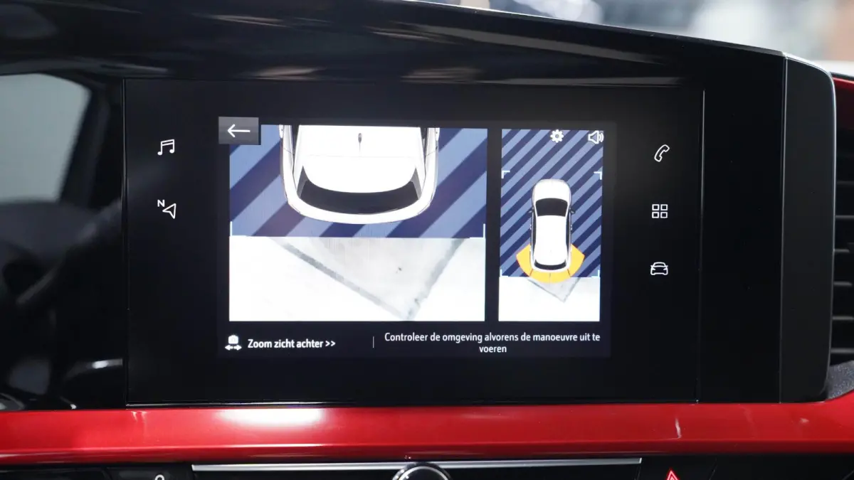 1.2 Turbo GS Line Navi Clima Stoel- en stuurverwarming Camera