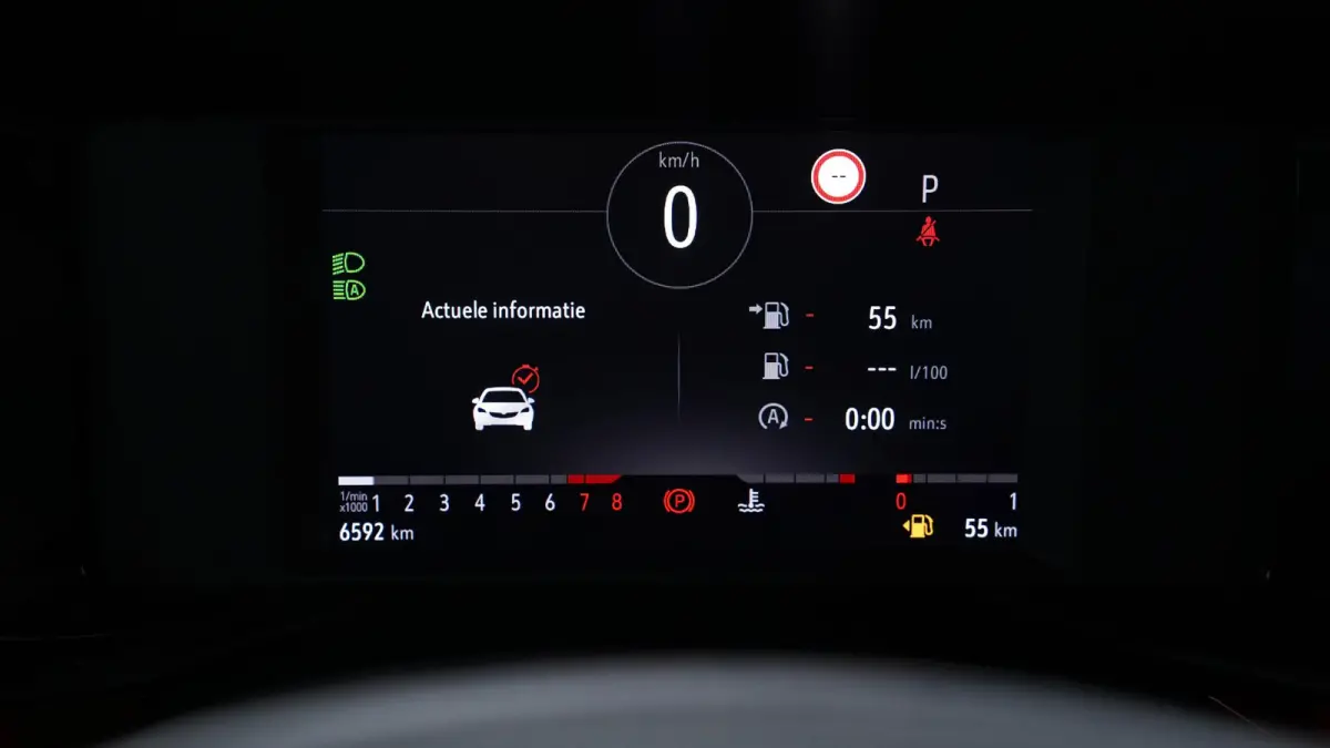 1.2 Turbo GS Line Navi Clima Stoel- en stuurverwarming Camera