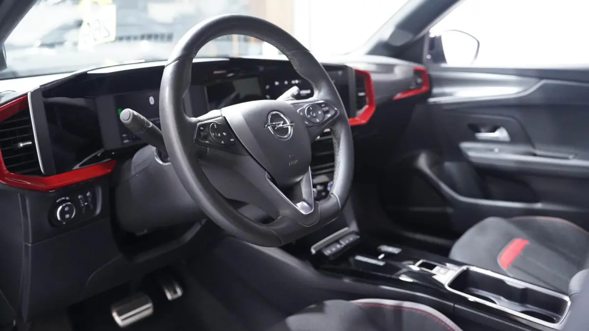 1.2 Turbo GS Line Navi Clima Stoel- en stuurverwarming Camera