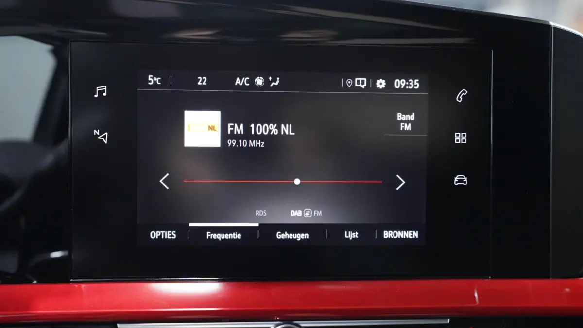 1.2 Turbo GS Line Navi Clima Stoel- en stuurverwarming Camera