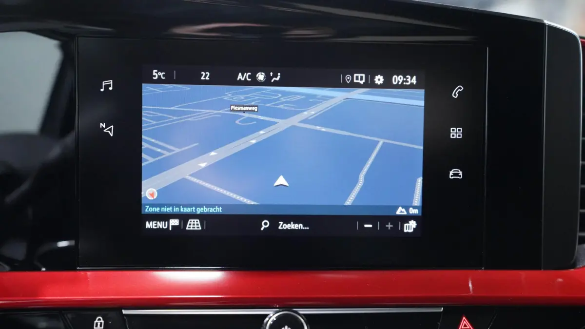 1.2 Turbo GS Line Navi Clima Stoel- en stuurverwarming Camera